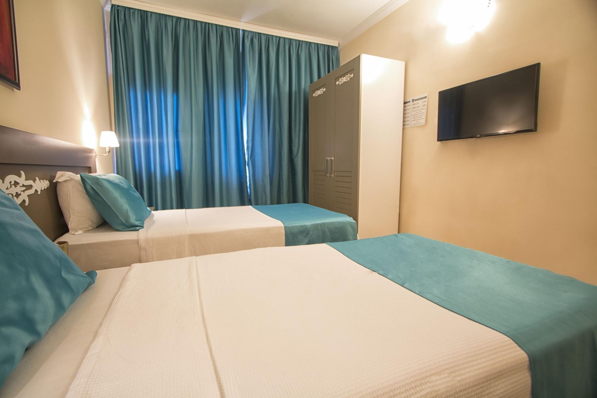 Sky Vela Hotel & Suites Gumbet Luaran gambar