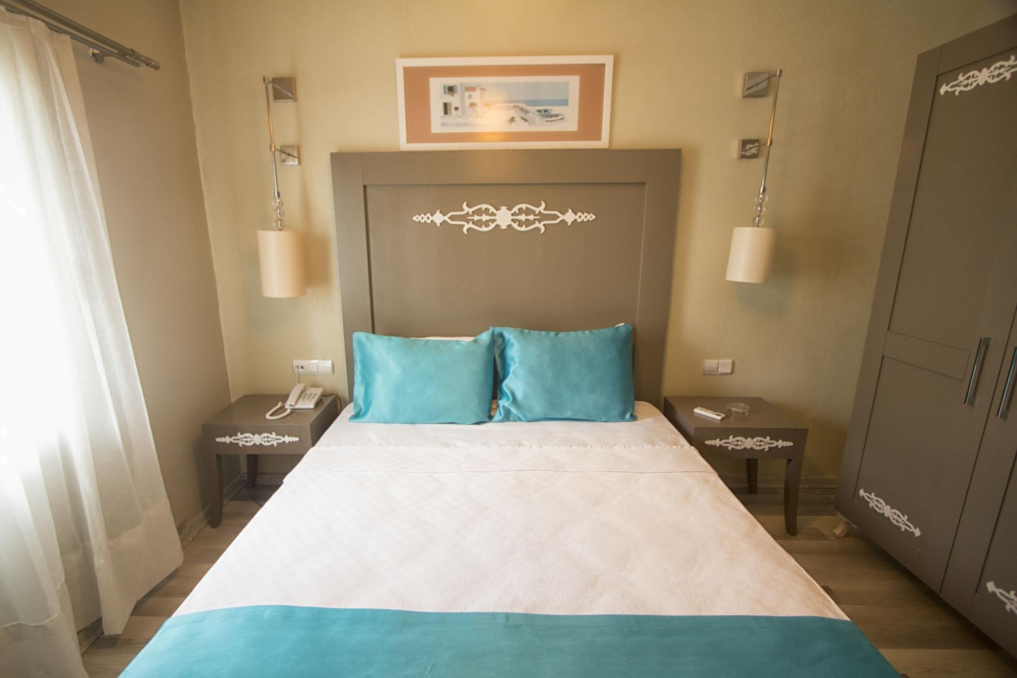 Sky Vela Hotel & Suites Gumbet Luaran gambar