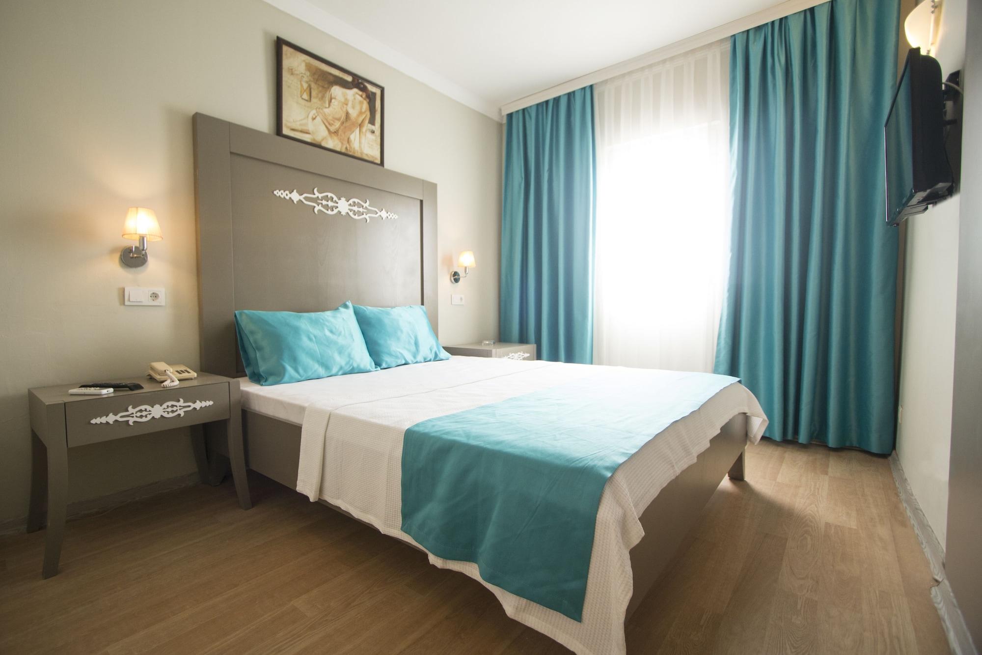 Sky Vela Hotel & Suites Gumbet Luaran gambar