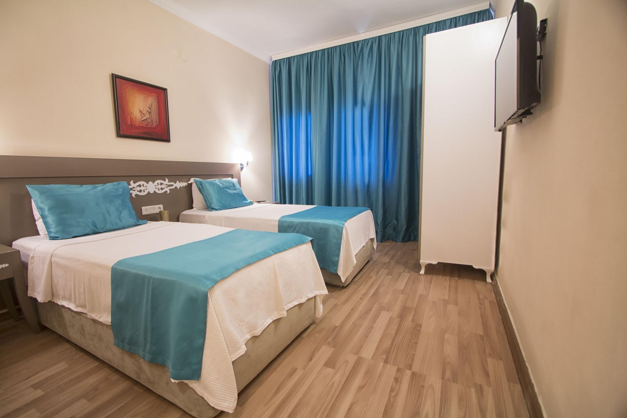 Sky Vela Hotel & Suites Gumbet Luaran gambar