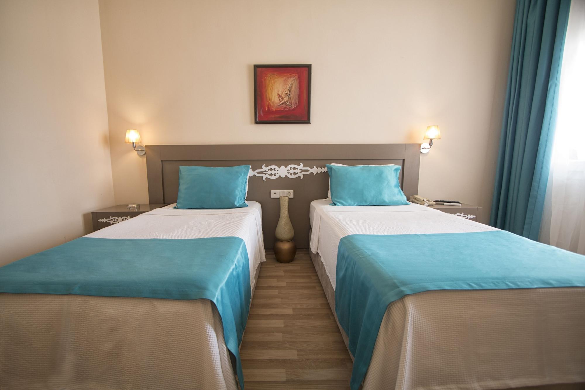 Sky Vela Hotel & Suites Gumbet Luaran gambar