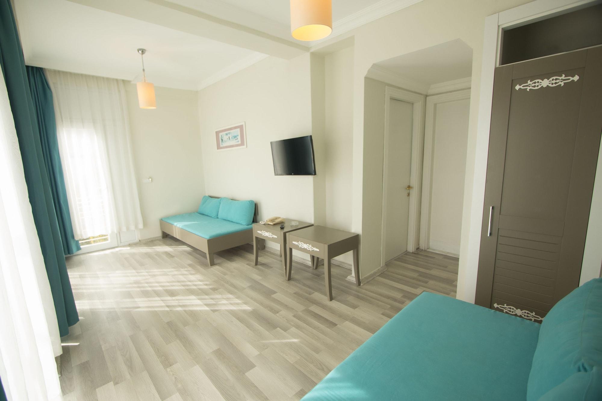 Sky Vela Hotel & Suites Gumbet Luaran gambar