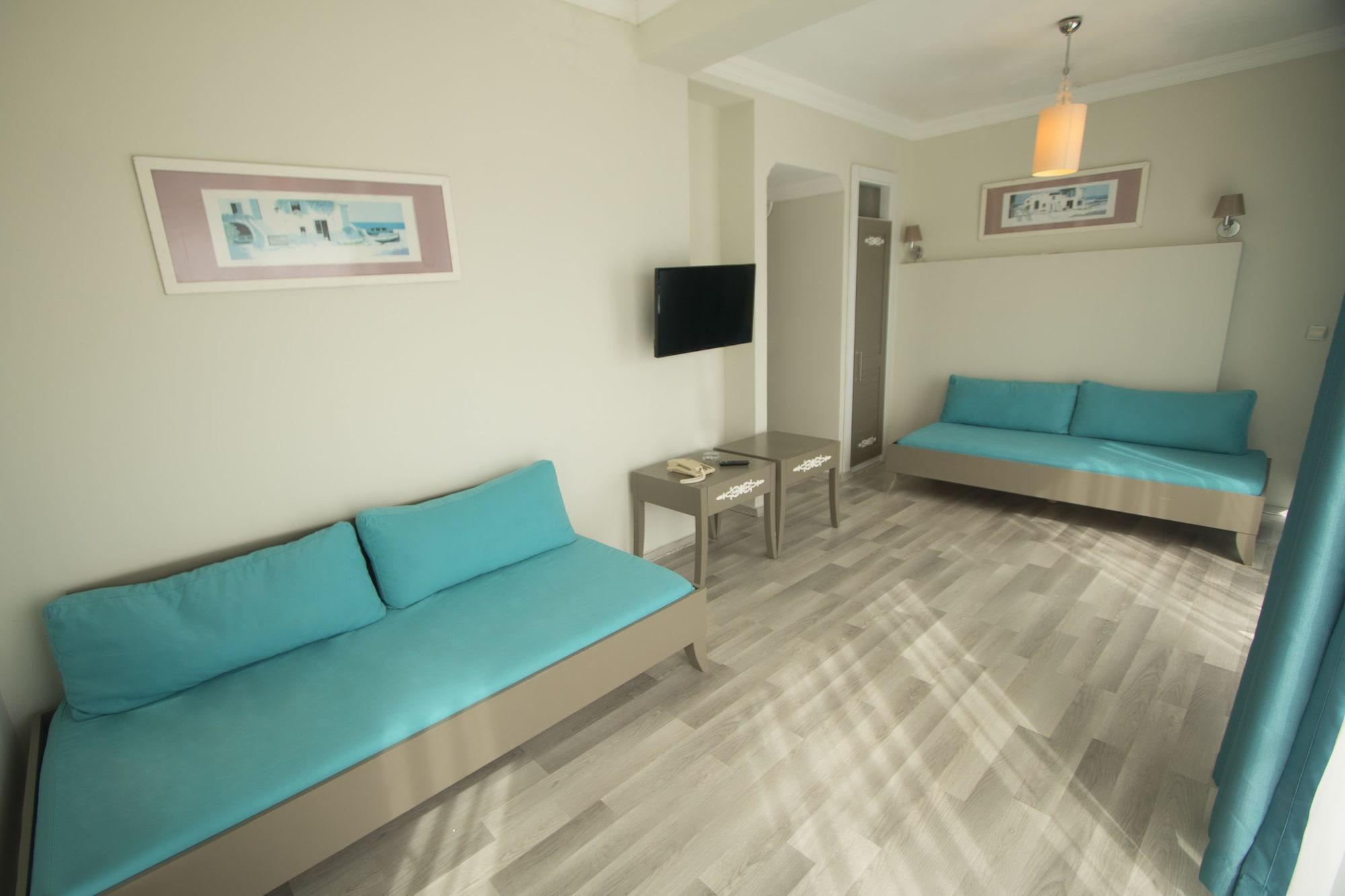 Sky Vela Hotel & Suites Gumbet Luaran gambar