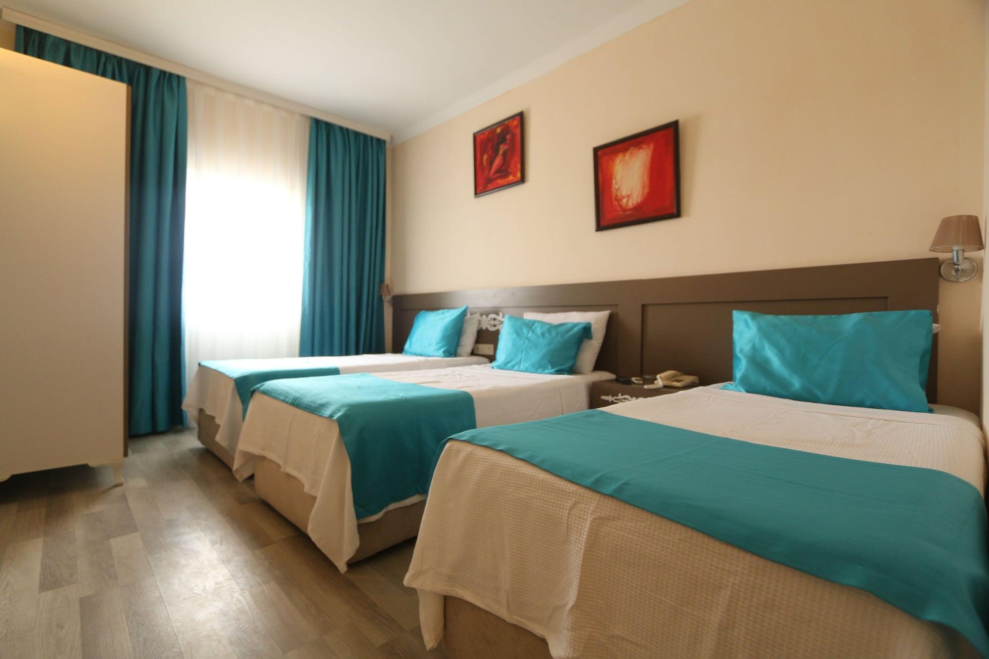 Sky Vela Hotel & Suites Gumbet Luaran gambar