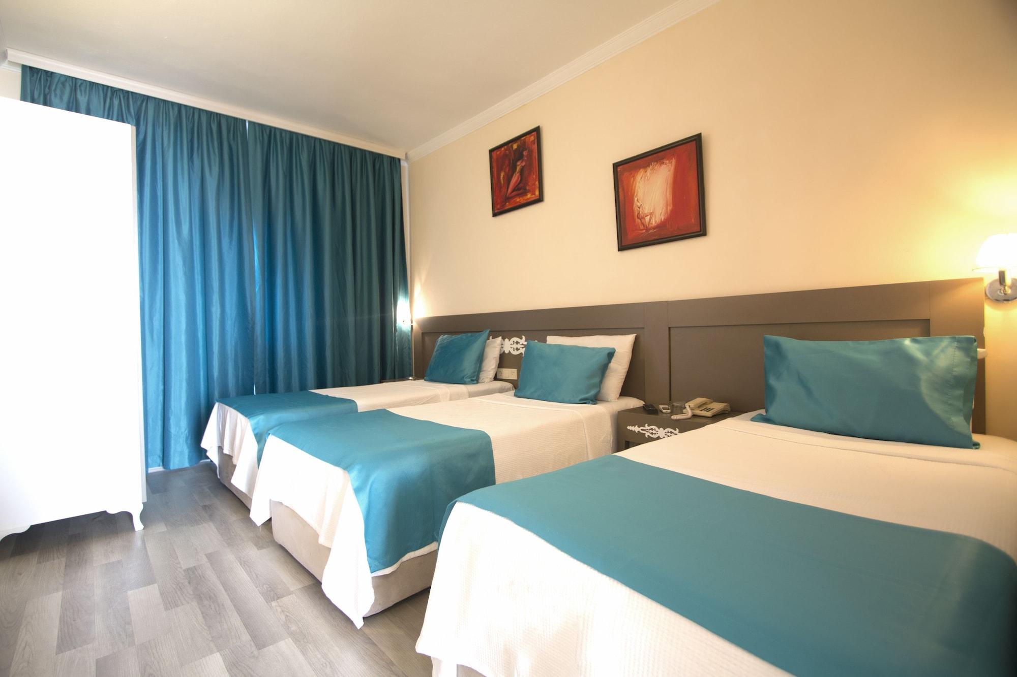Sky Vela Hotel & Suites Gumbet Luaran gambar