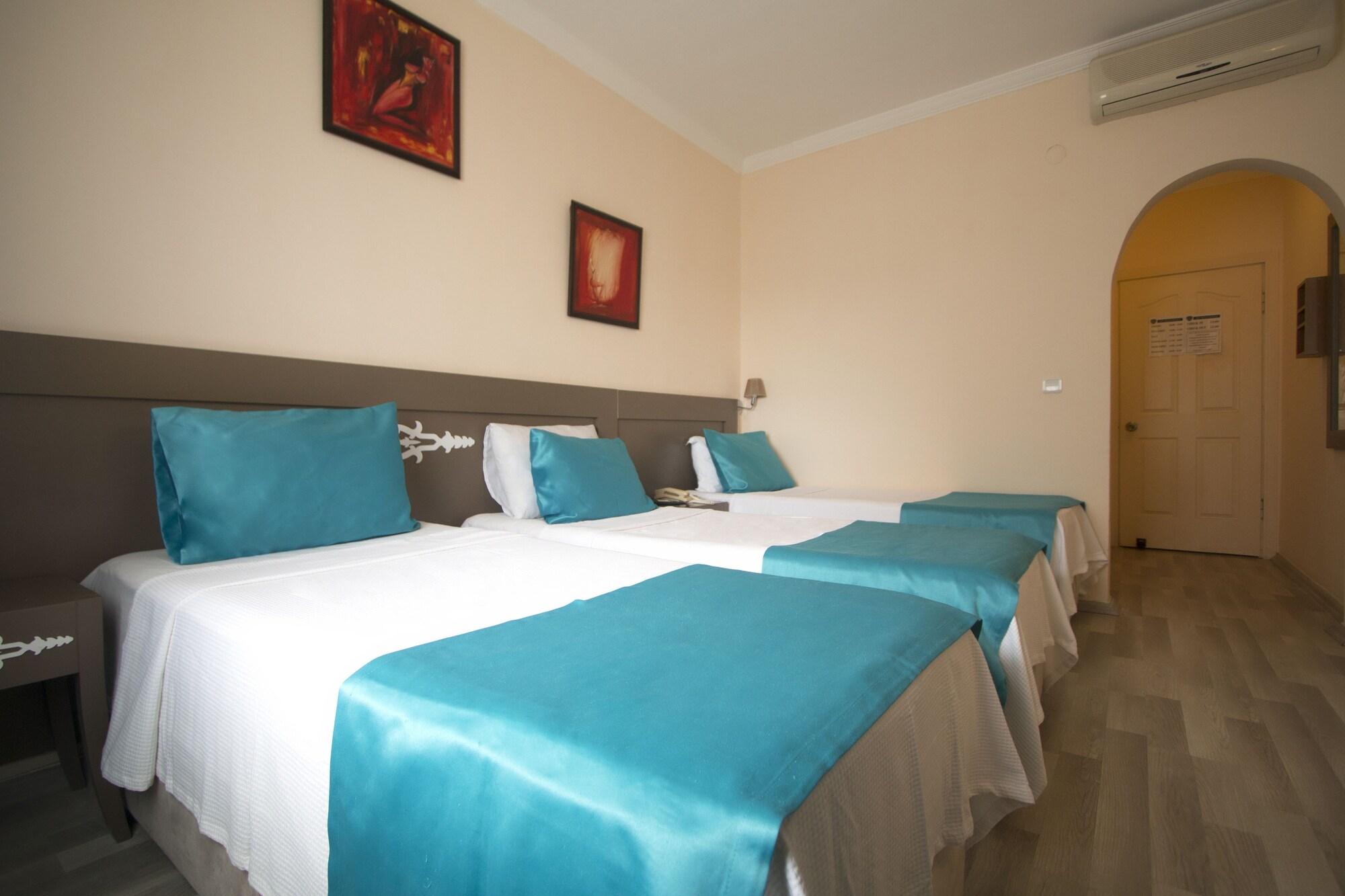 Sky Vela Hotel & Suites Gumbet Luaran gambar