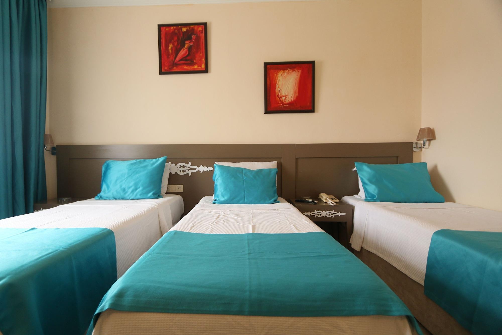 Sky Vela Hotel & Suites Gumbet Luaran gambar
