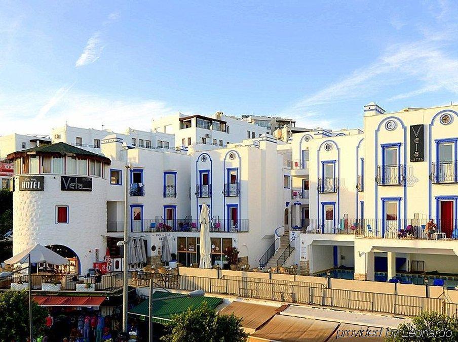 Sky Vela Hotel & Suites Gumbet Luaran gambar