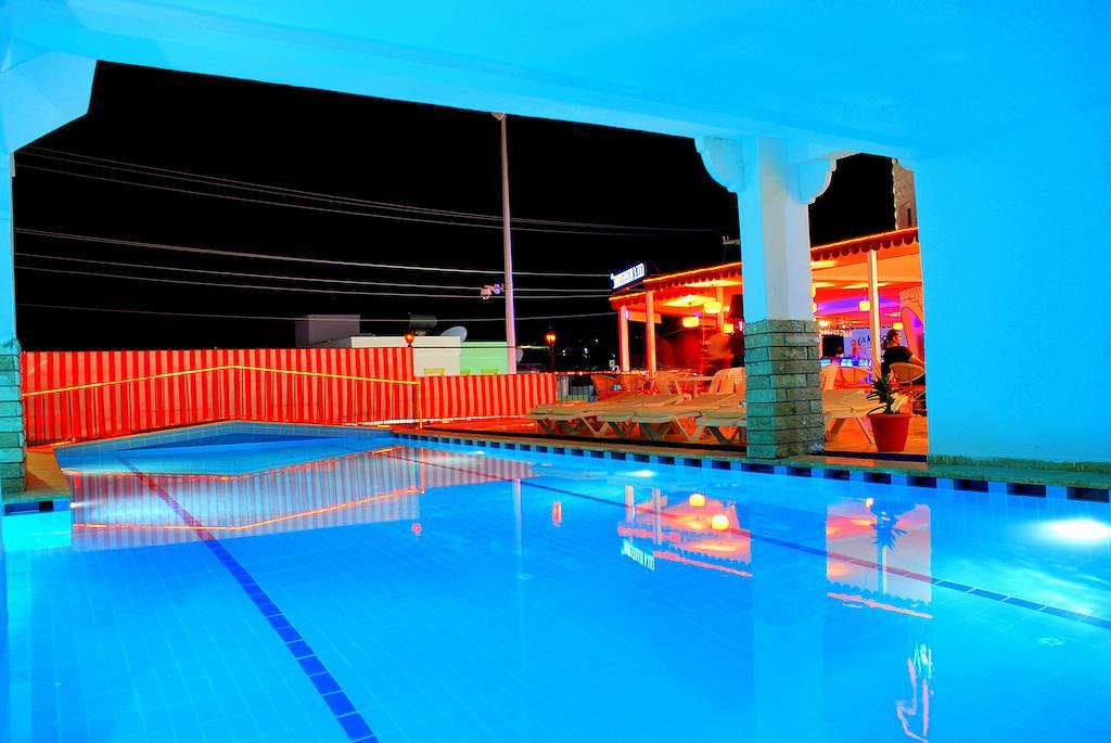 Sky Vela Hotel & Suites Gumbet Luaran gambar