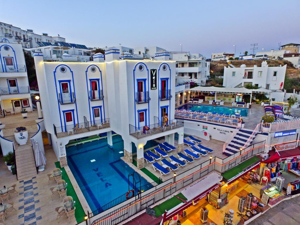 Sky Vela Hotel & Suites Gumbet Luaran gambar