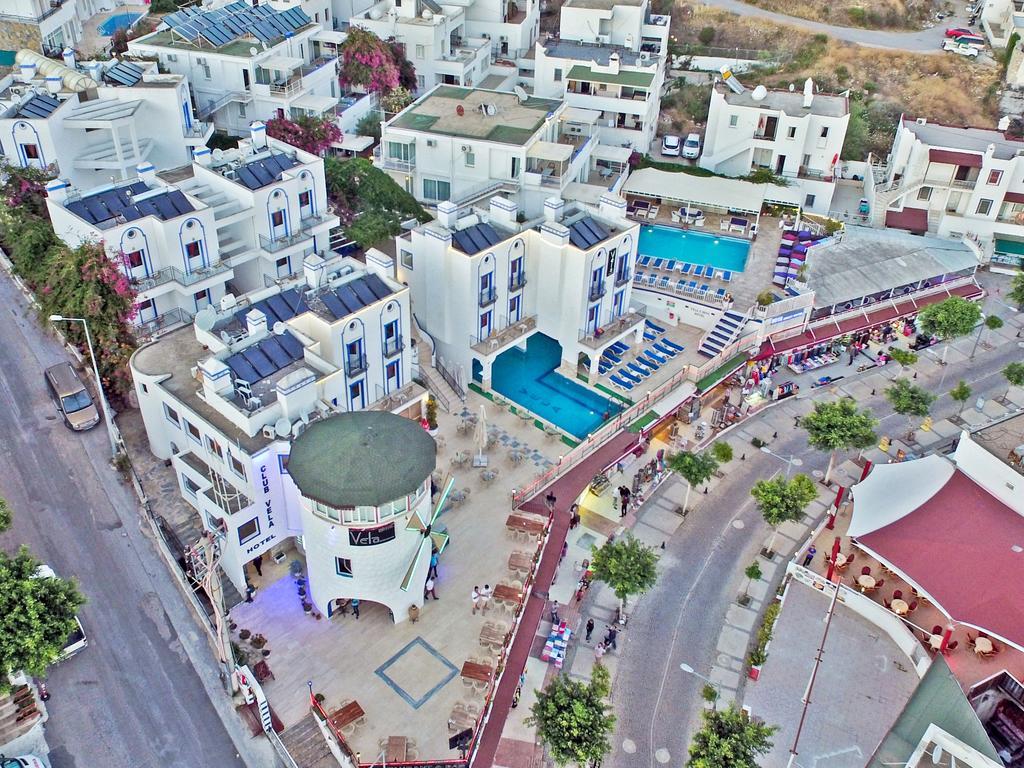 Sky Vela Hotel & Suites Gumbet Luaran gambar