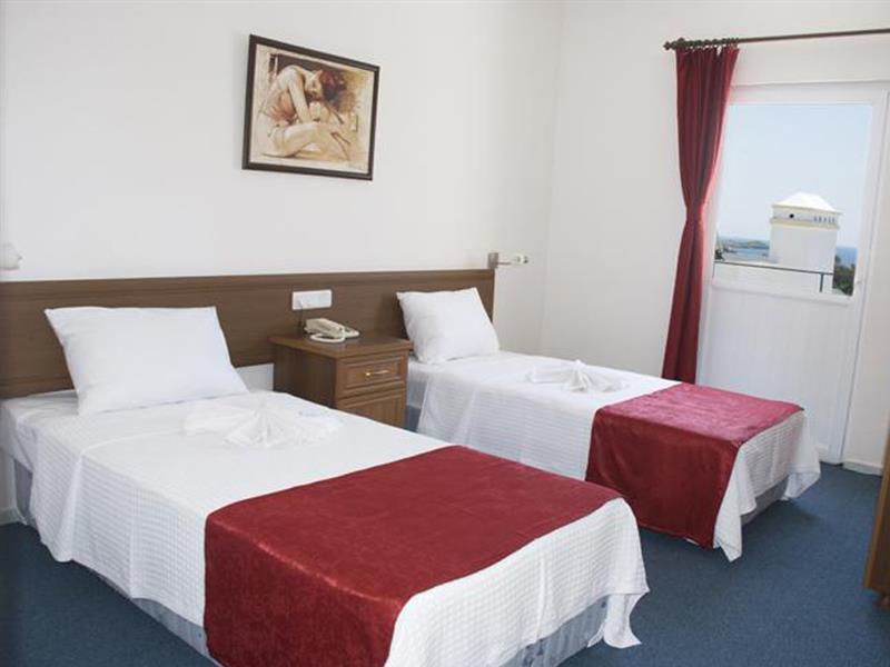 Sky Vela Hotel & Suites Gumbet Luaran gambar