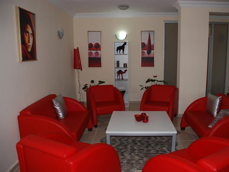 Sky Vela Hotel & Suites Gumbet Luaran gambar