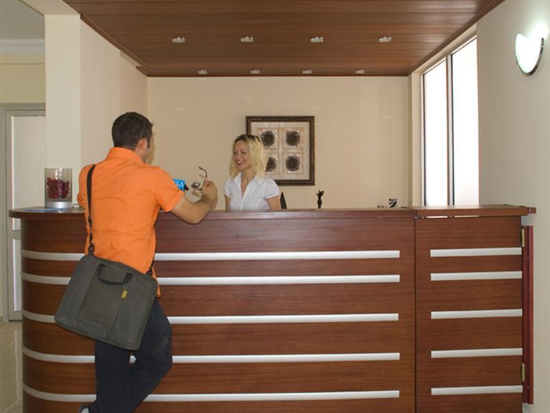 Sky Vela Hotel & Suites Gumbet Luaran gambar