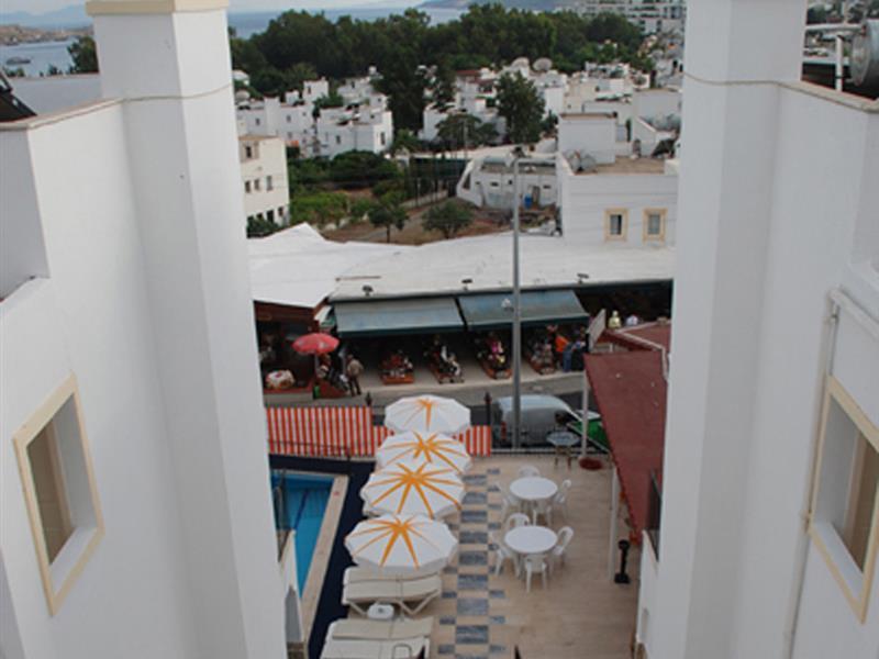 Sky Vela Hotel & Suites Gumbet Luaran gambar