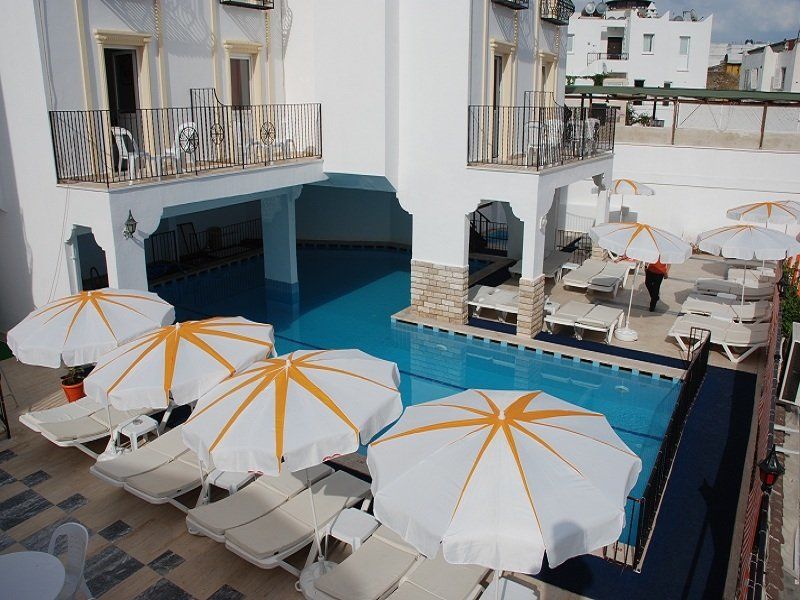 Sky Vela Hotel & Suites Gumbet Luaran gambar