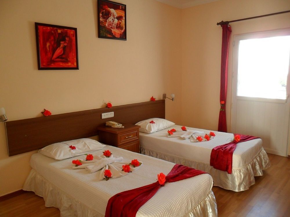 Sky Vela Hotel & Suites Gumbet Luaran gambar