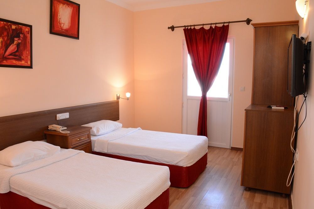 Sky Vela Hotel & Suites Gumbet Luaran gambar