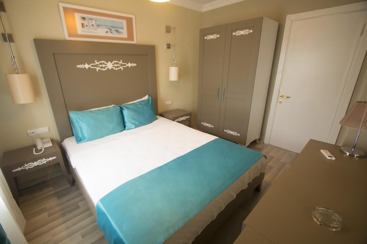 Sky Vela Hotel & Suites Gumbet Luaran gambar
