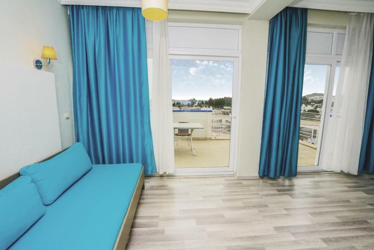 Sky Vela Hotel & Suites Gumbet Luaran gambar