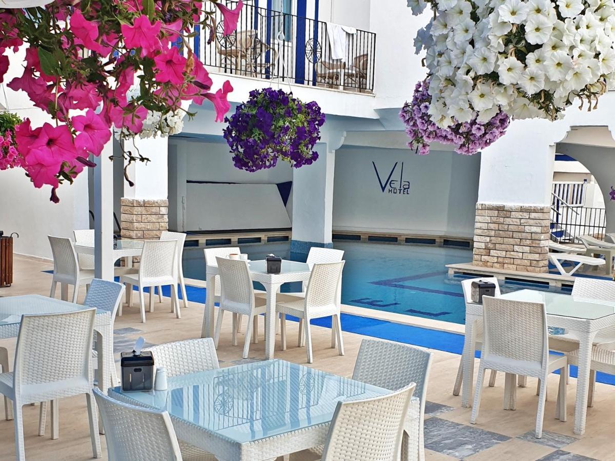 Sky Vela Hotel & Suites Gumbet Luaran gambar